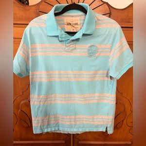 Men’s Ditch Plains Polo Shirt Size XL